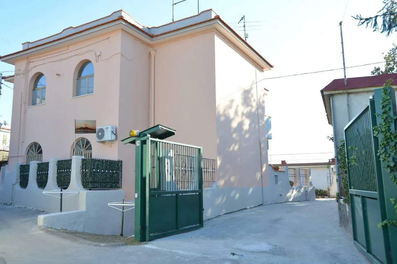Bellatrix Bed & Breakfast Portici
