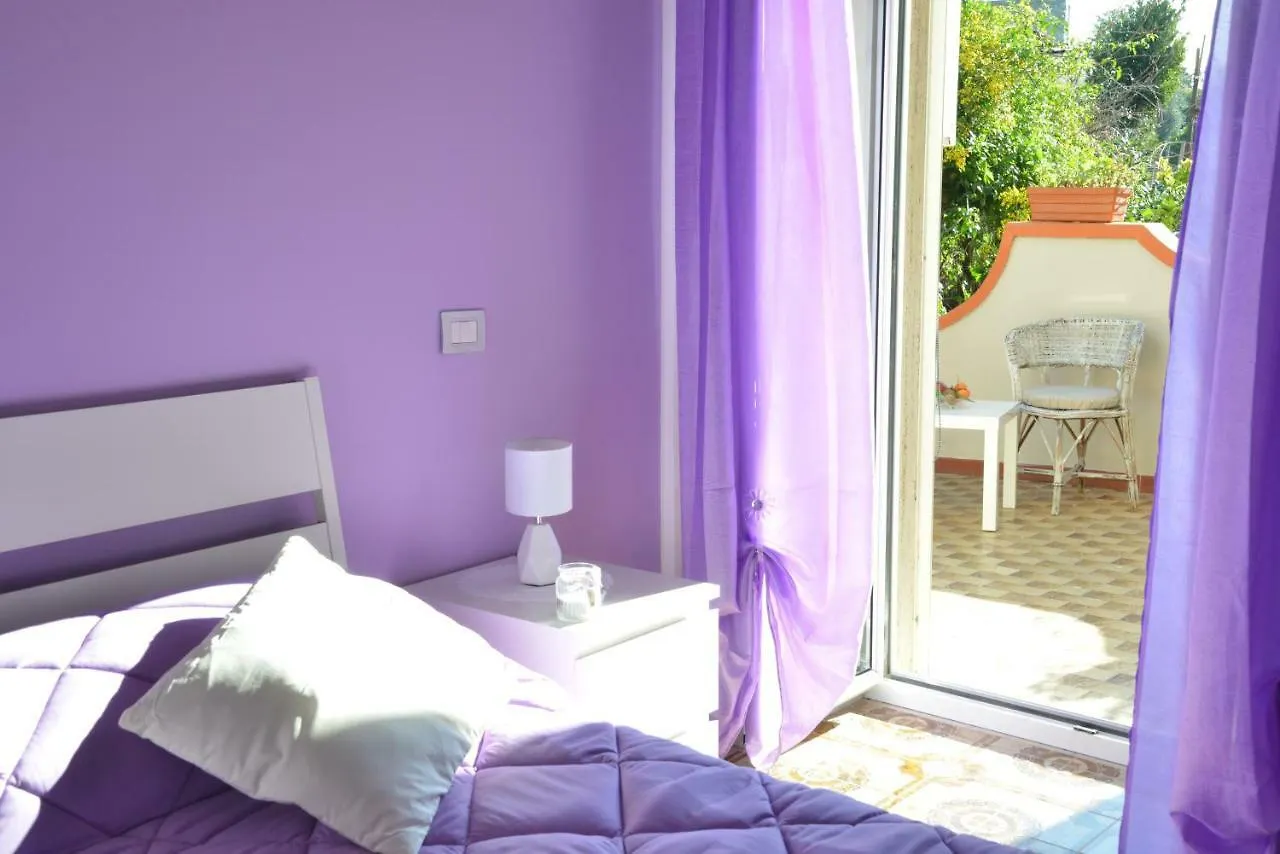 Bed and Breakfast Bellatrix Portici Bed & Breakfast