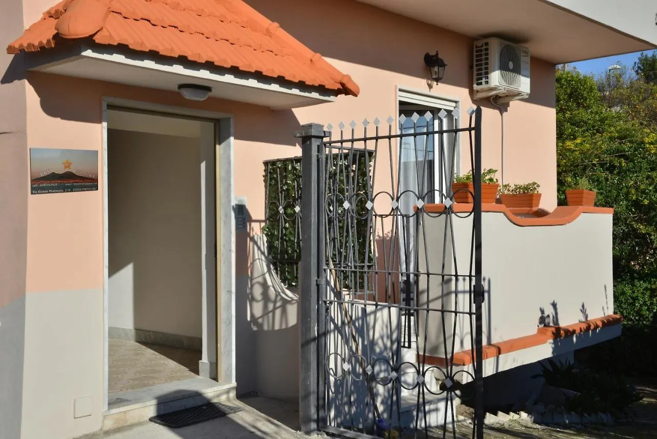 Bellatrix Bed & Breakfast Portici